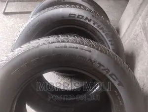 265/60r18 Continental.