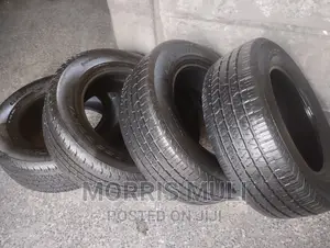 265/60r18 Continental.