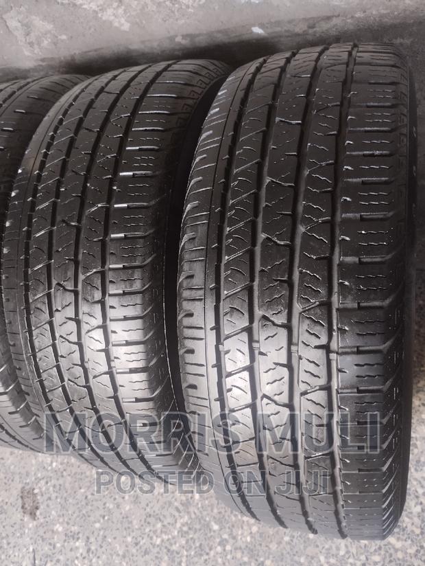 265/60r18 Continental. - thumbnail 3
