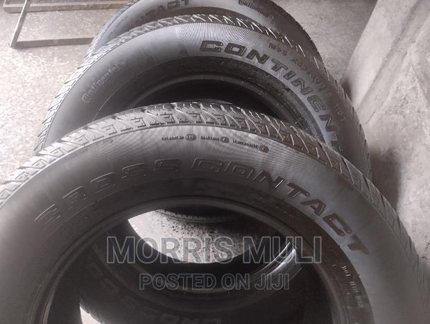 265/60r18 Continental. - thumbnail 6