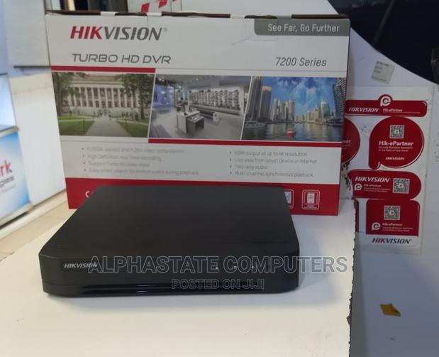 Hikvision DS-7232HGHI- DVR 32 Channel Machine - main view