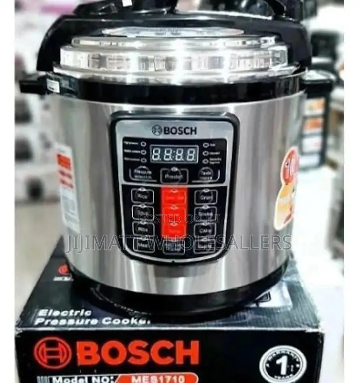 Bosch Electric Pressure Cooker