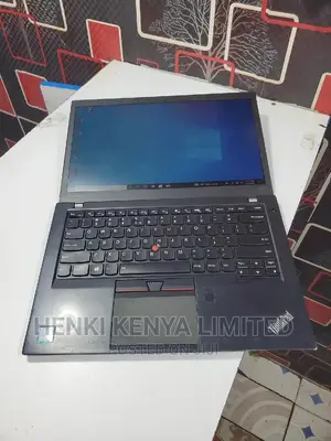 Laptop Lenovo ThinkPad T460s 8GB Intel Core I5 SSD 256GB