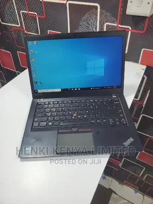 Laptop Lenovo ThinkPad T460s 8GB Intel Core I5 SSD 256GB