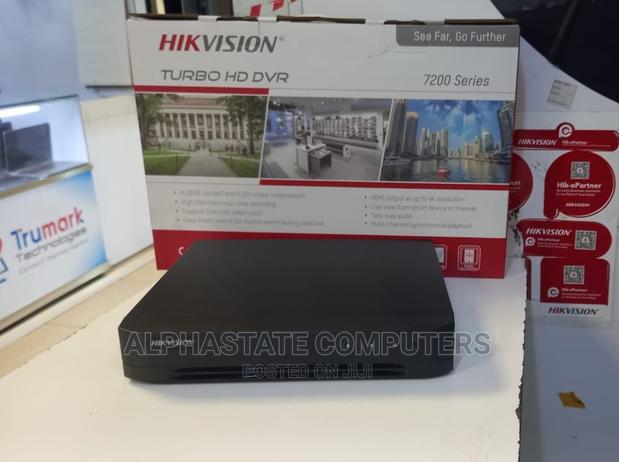 Hikvision 32 Channel DVR 1080p - main view