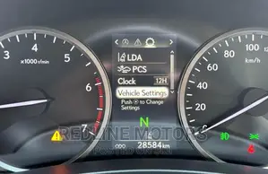 Lexus NX 2019 Silver