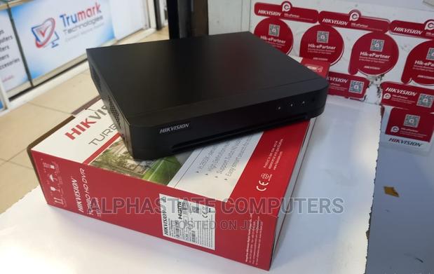 Hikvision 32 Channel Hd DVR Machine