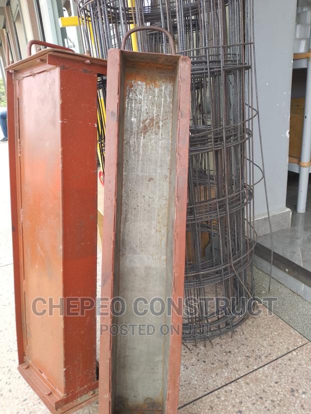 Road Channel Mould Locally Made