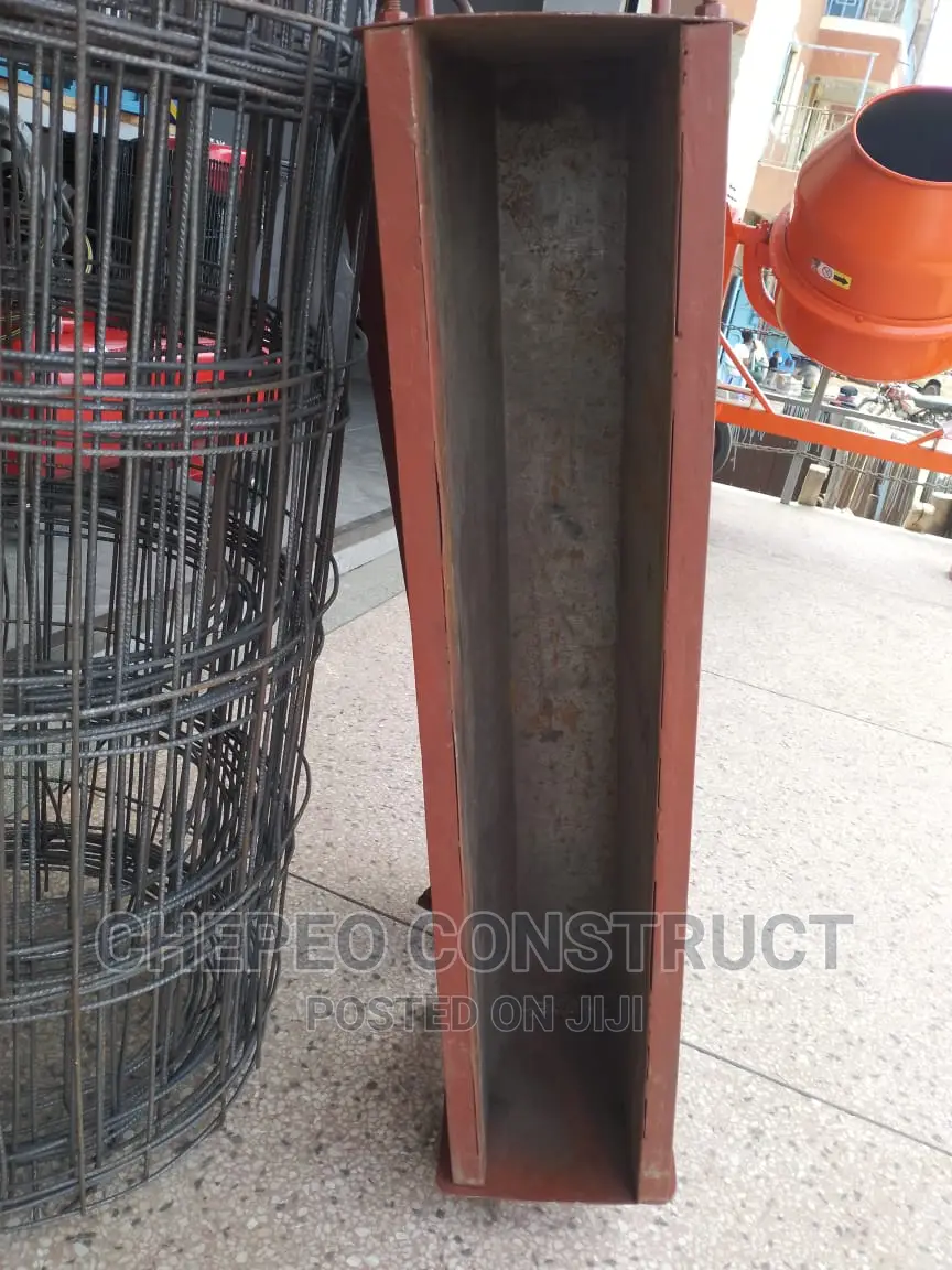 Road Channel Mould Locally Made