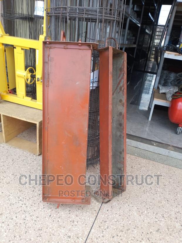 Road Channel Mould Locally Made - thumbnail 3