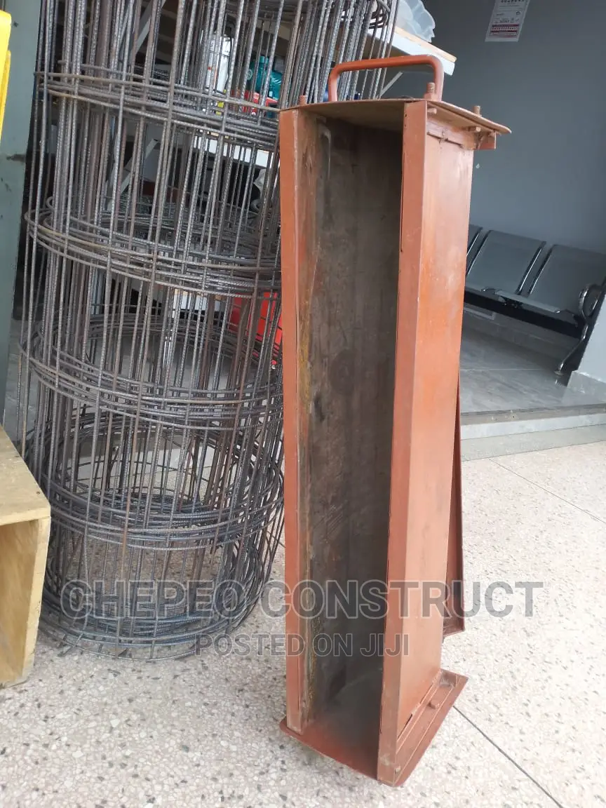 Road Channel Mould Locally Made