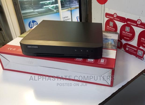 Hikvision DS-7232HGHI- 32 Channel DVR - main view
