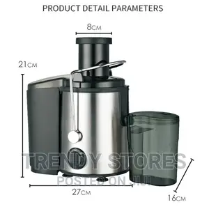 Sokany Juicer 800w