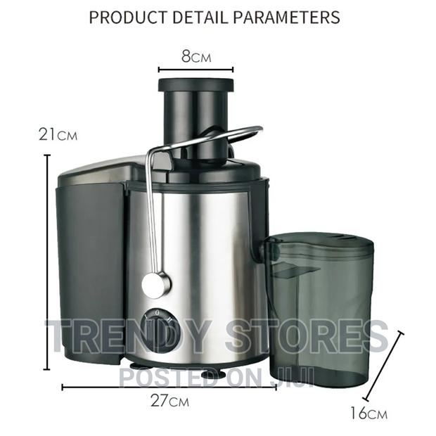 Sokany Juicer 800w - main view