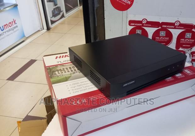 Trusted Hikivision 32 Channel 1080P Full HD DVR Machine
