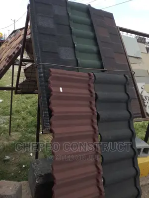 Inported Decra Roofing Tiles