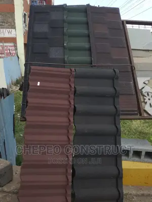 Inported Decra Roofing Tiles