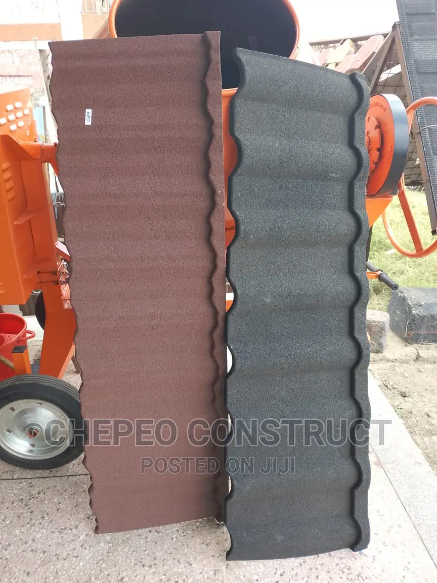 Inported Decra Roofing Tiles
