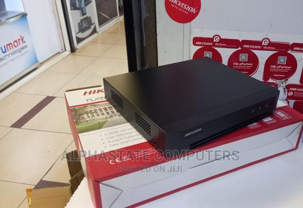 Guaranteed Hikivision 32 Channel 1080P Full HD DVR Machine