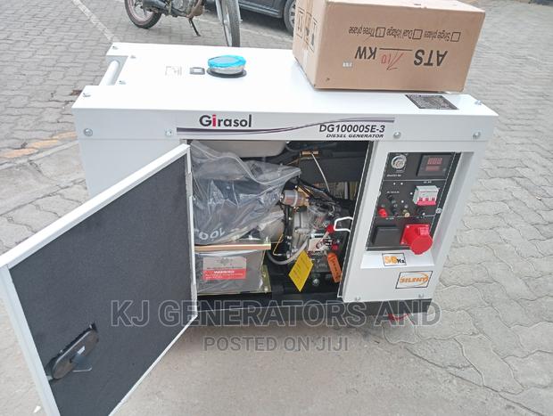 Girasol Generator 10kva Available - main view