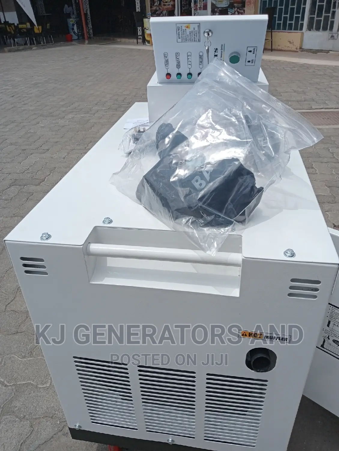 Girasol Generator 10kva Available