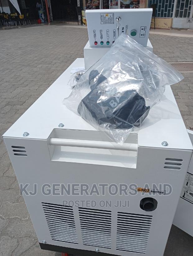 Girasol Generator 10kva Available - thumbnail 3