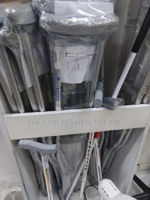 Under Arm Crutches / Auxilliary Crutches