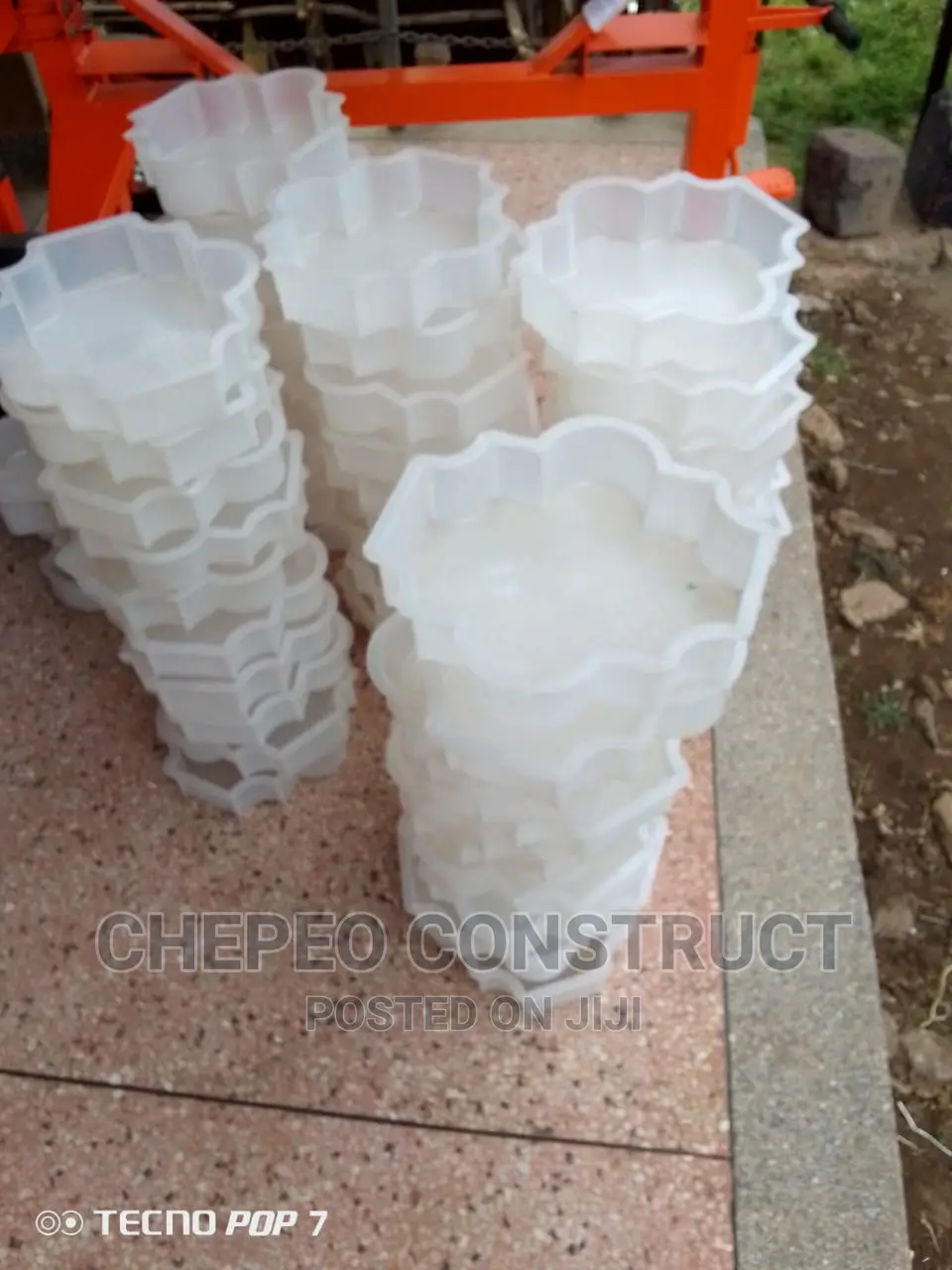 Different Pattern Kabro Moulds