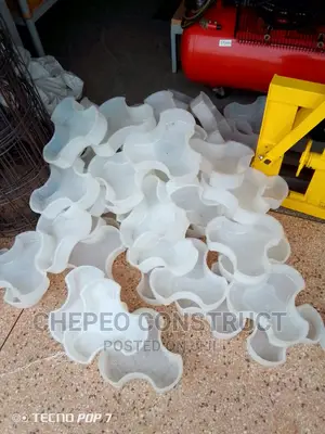 Different Pattern Kabro Moulds