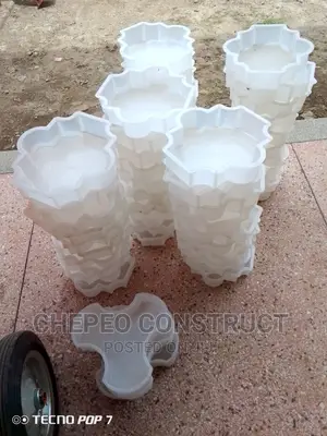 Different Pattern Kabro Moulds