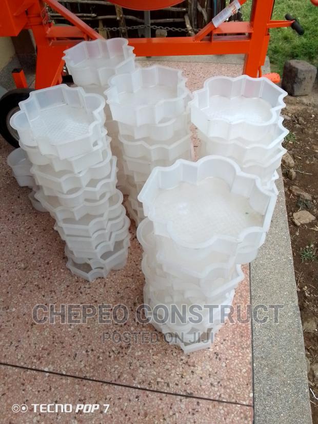 Different Pattern Kabro Moulds - thumbnail 4