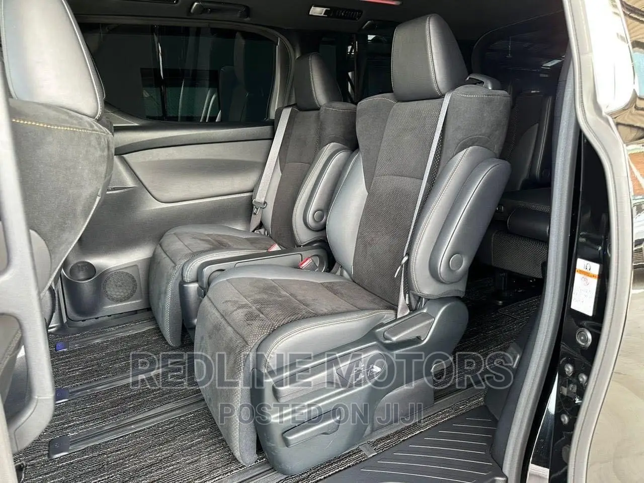 Toyota Vellfire 2019 Black