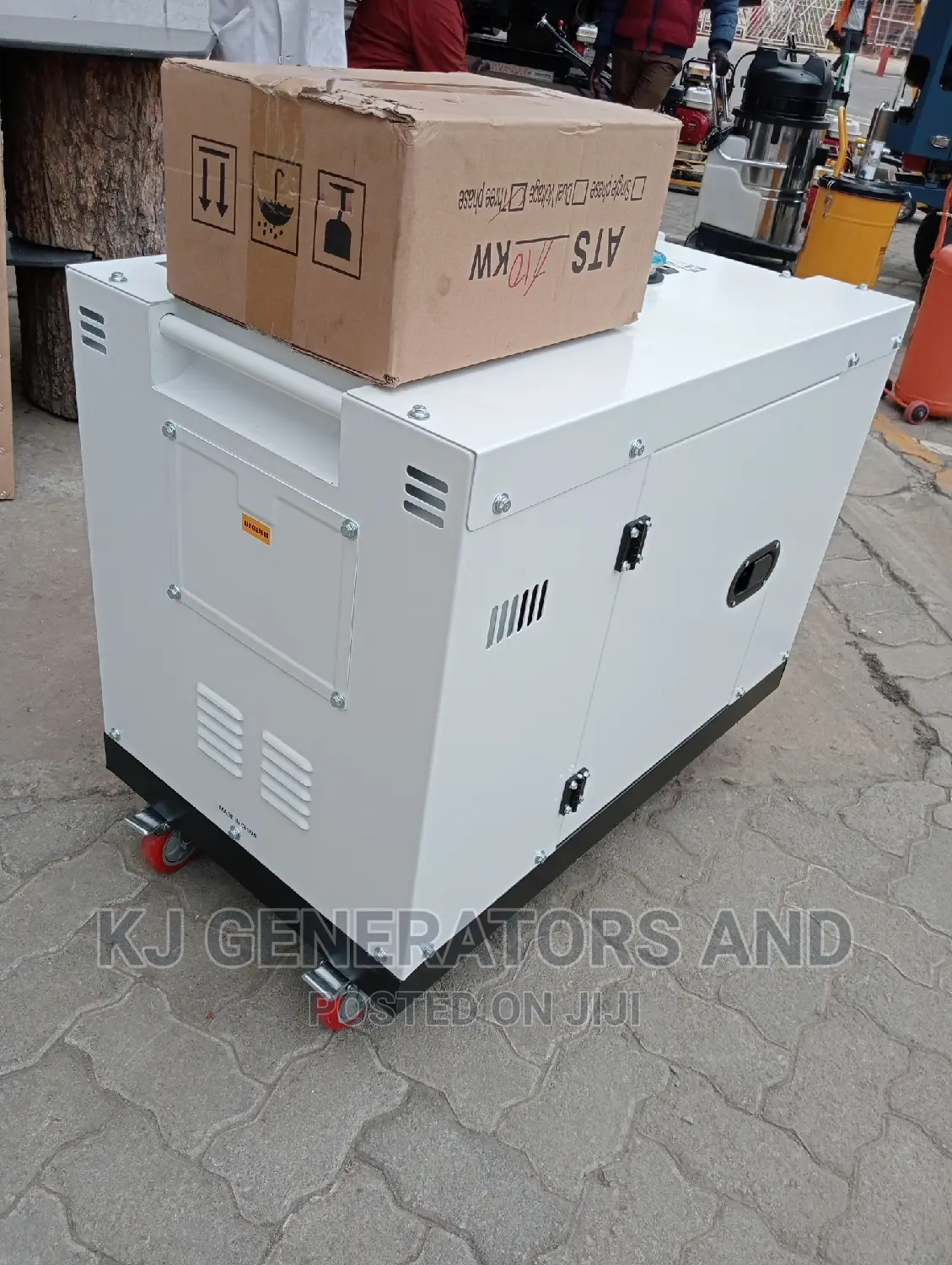Girasol Quality Generator 10kva
