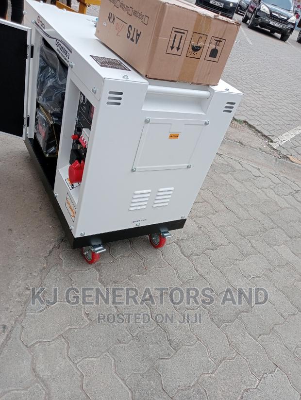 Girasol Quality Generator 10kva - thumbnail 2
