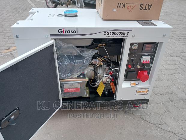 Girasol Quality Generator 10kva - thumbnail 3