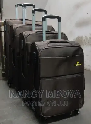3 in 1 Travel Suit Case Pioneer All Colors Available