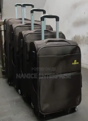 3 in 1 Travel Suit Case Pioneer All Colors Available