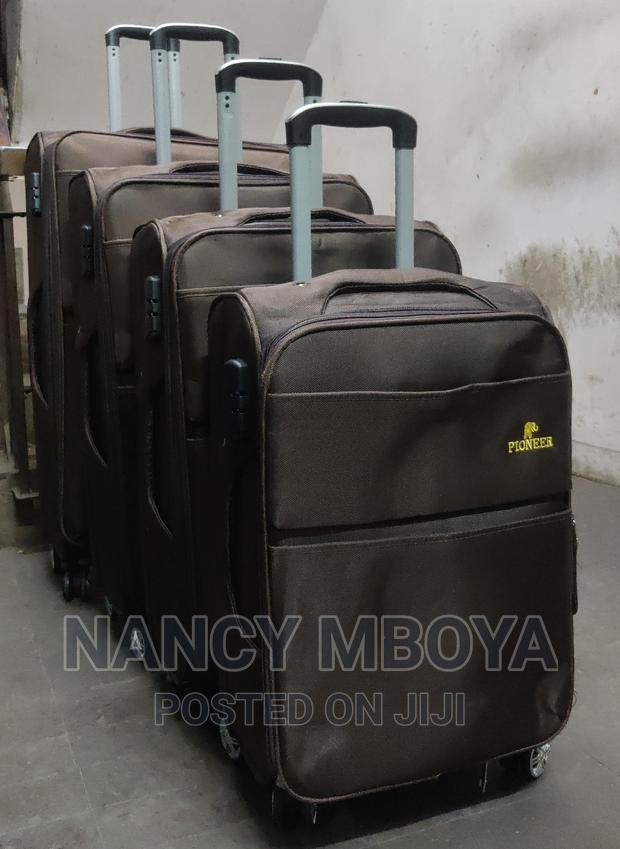 3 in 1 Travel Suit Case Pioneer All Colors Available