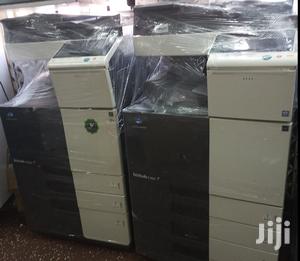 Konica Minolta Bizhub C454e Photocopier Printer Scanner - thumbnail 2