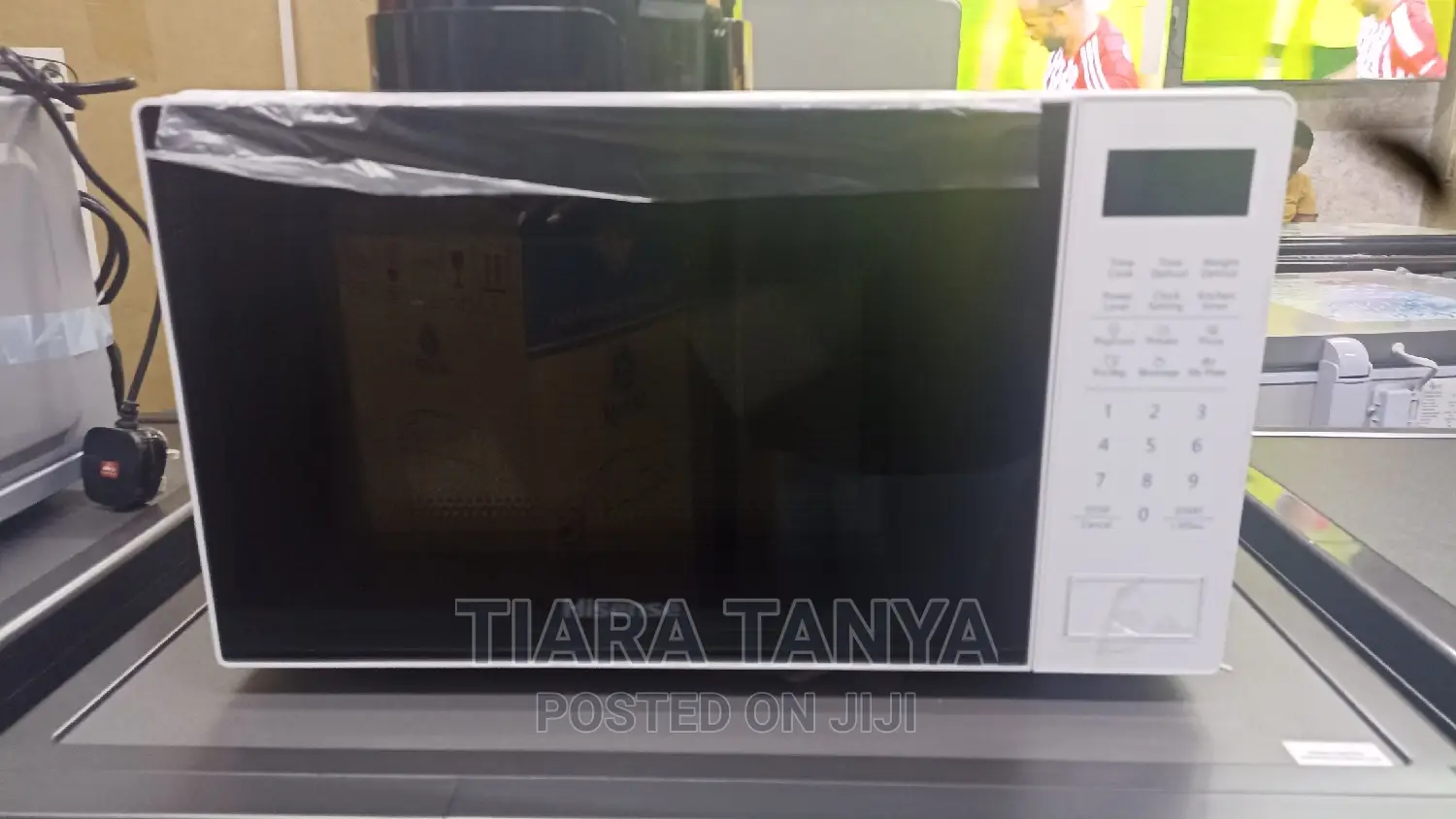 Hisense 20l Digital Microwave