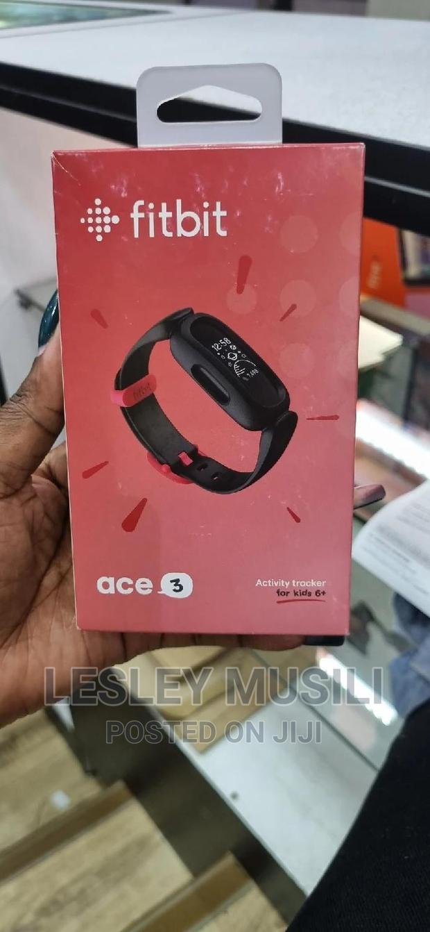 Ace 3 Fitbit Activity Tracker for Kids - thumbnail 2
