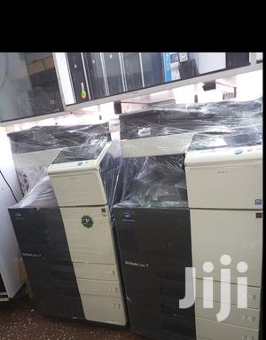Konica Minolta Bizhub C454e Photocopier Printer Scanner