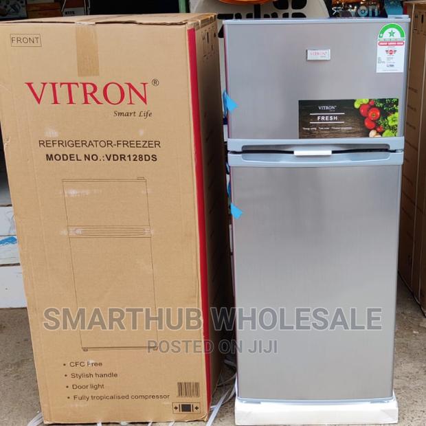 *Vitron 125litres Vitron Refrigerator