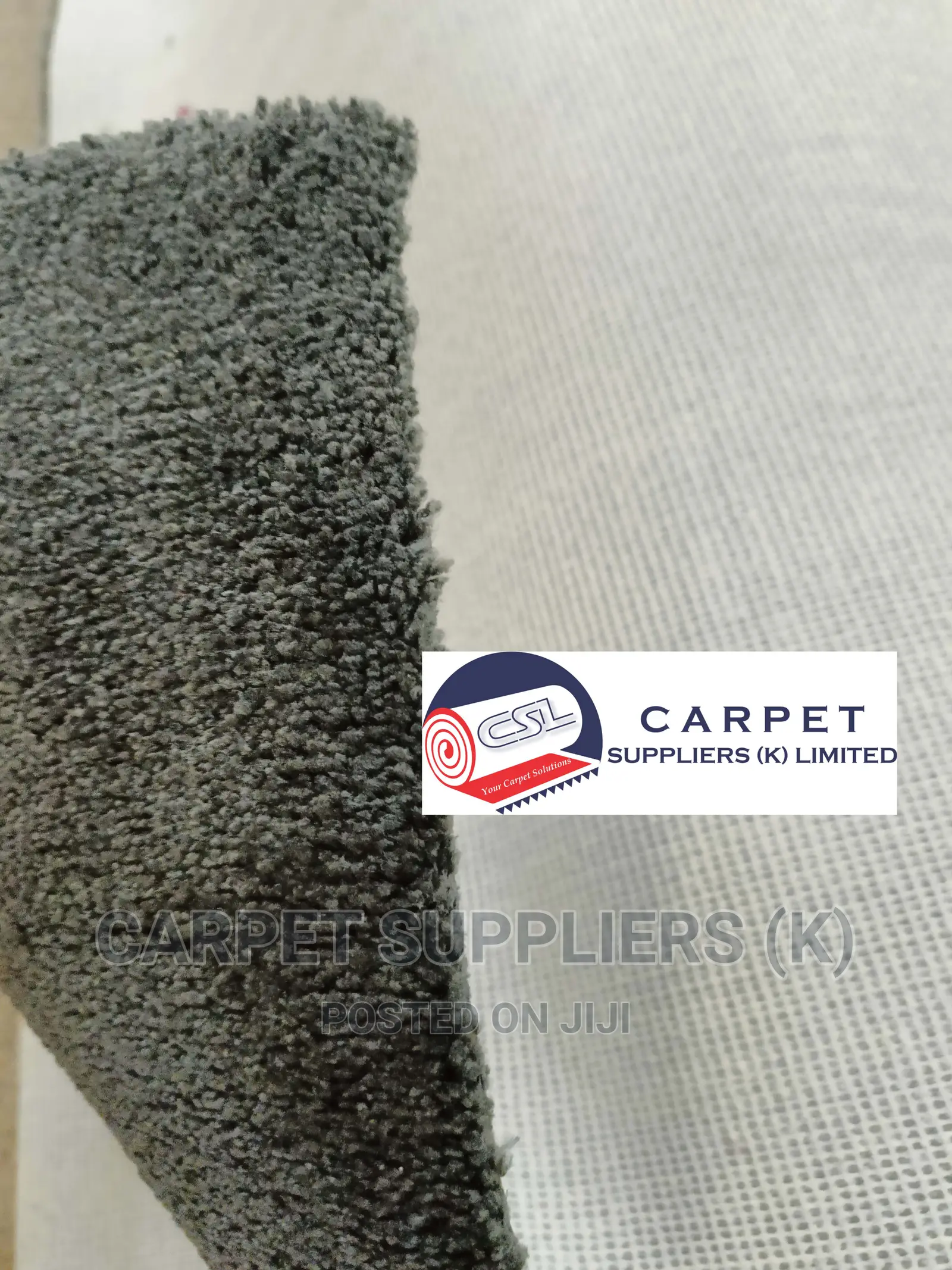 Grey Carpet