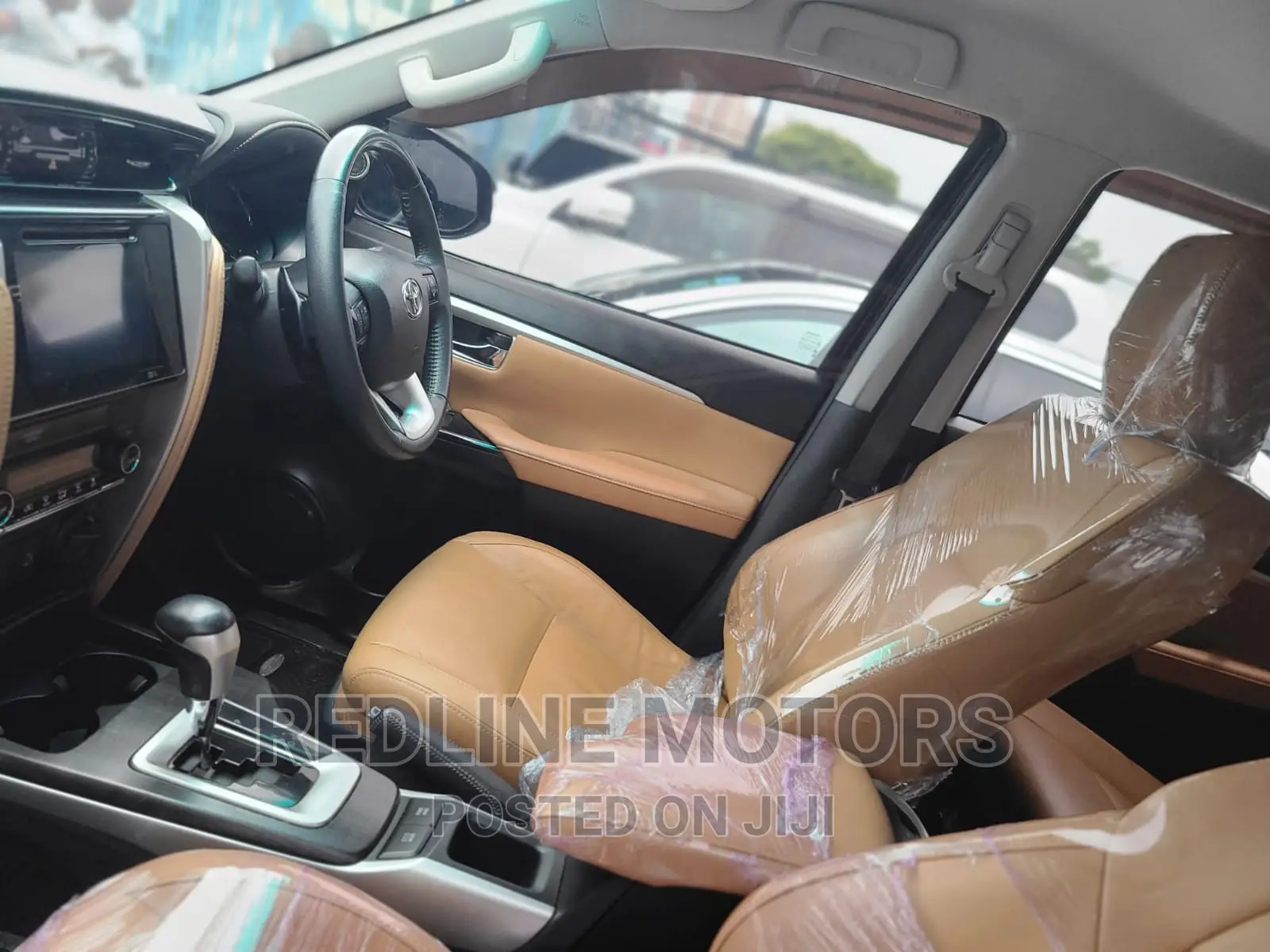 Toyota Fortuner 2016 Black