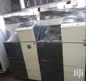 Konica Minolta Bizhub C454e Photocopier Printer Scanner