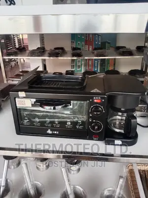 Oven/Breakfast Oven/Multi Use Microwave/With Coffee Jug