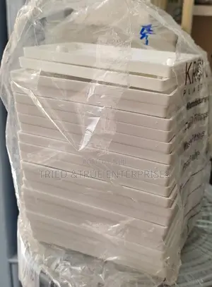 Blanking Covers Plate( Twin)