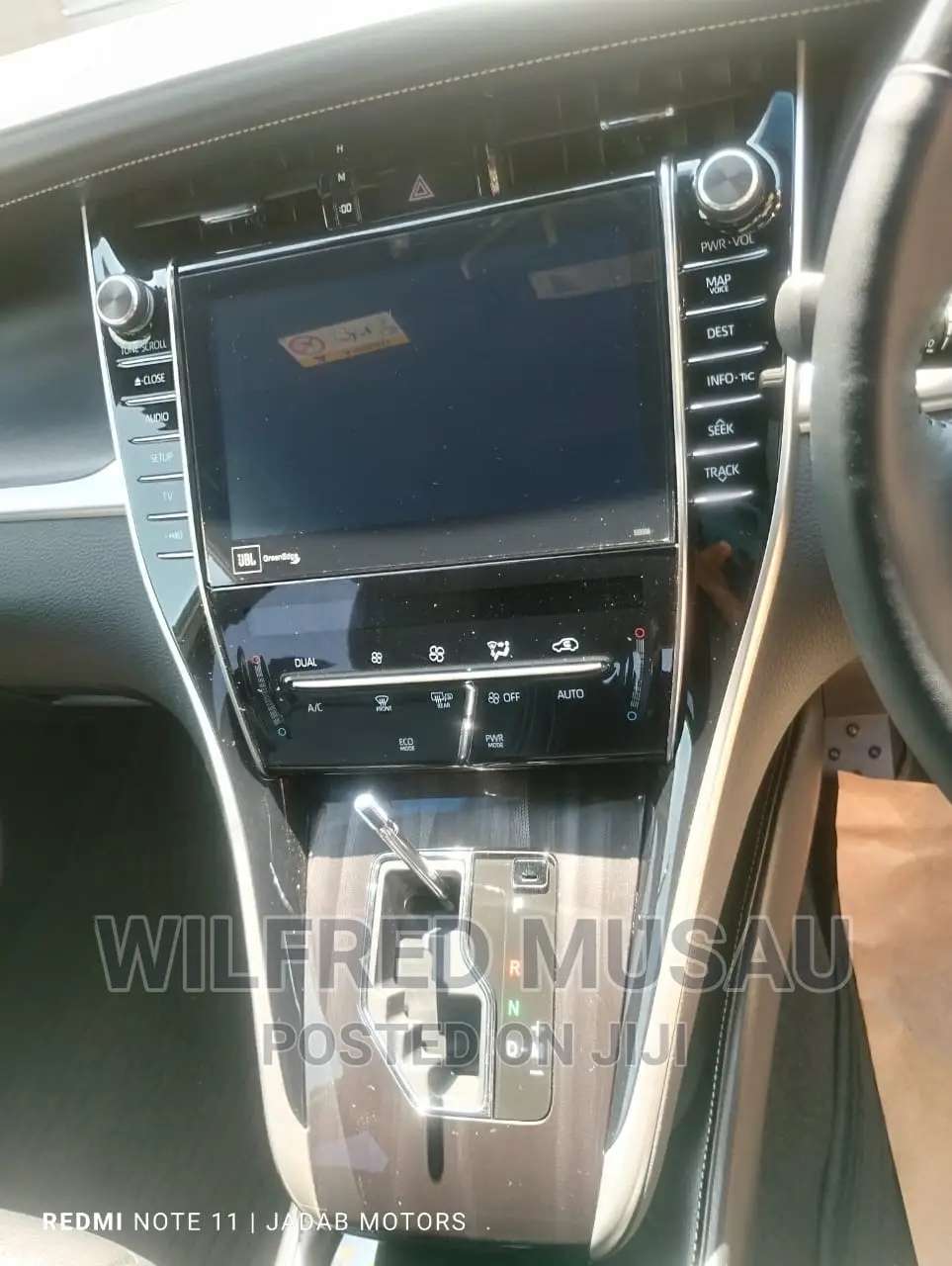 Toyota Corolla Fielder 2016 White