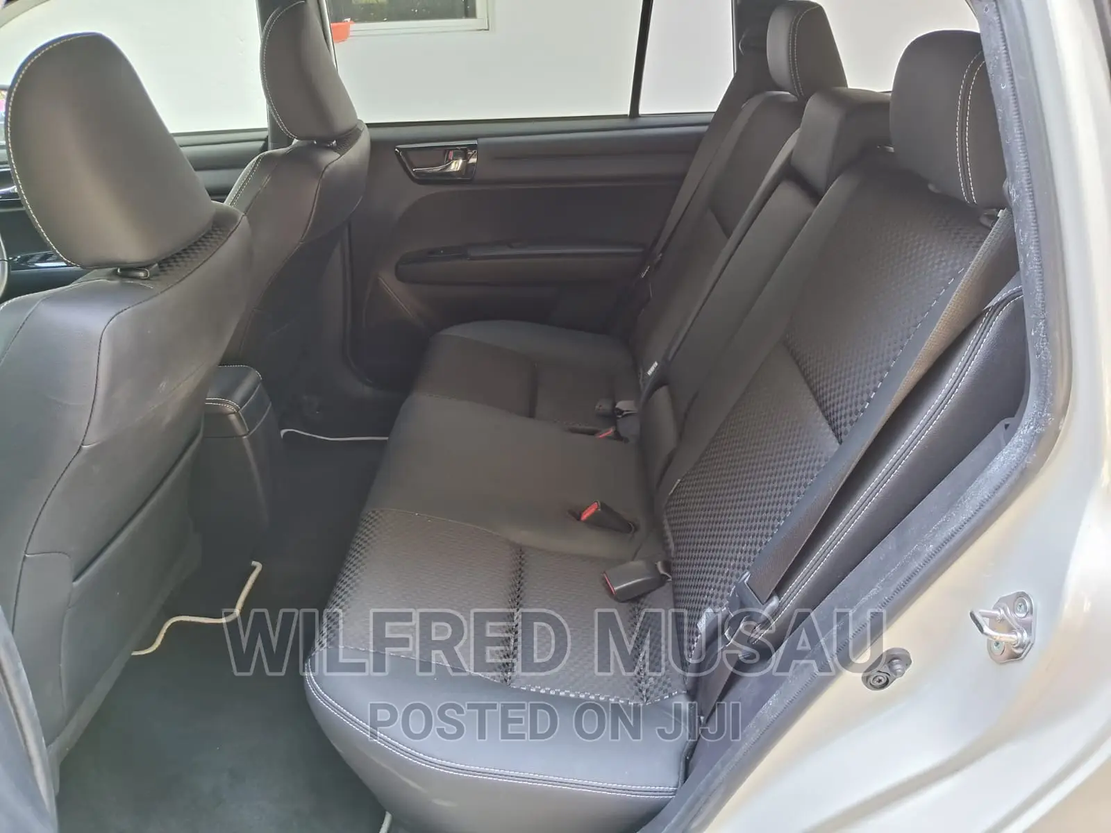 Toyota Corolla Fielder 2016 White